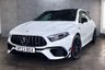 USED 2023 23 MERCEDES-BENZ A45 2.0 A45 AMG S Plus Hatchback 5dr Petrol 8G-DCT 4MATIC+ Euro 6 (s/s) (421 ps) 