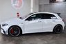 USED 2023 23 MERCEDES-BENZ A45 2.0 A45 AMG S Plus Hatchback 5dr Petrol 8G-DCT 4MATIC+ Euro 6 (s/s) (421 ps) 
