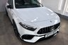 USED 2023 23 MERCEDES-BENZ A45 2.0 A45 AMG S Plus Hatchback 5dr Petrol 8G-DCT 4MATIC+ Euro 6 (s/s) (421 ps) 