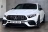 USED 2023 23 MERCEDES-BENZ A45 2.0 A45 AMG S Plus Hatchback 5dr Petrol 8G-DCT 4MATIC+ Euro 6 (s/s) (421 ps) 