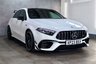 USED 2023 23 MERCEDES-BENZ A45 2.0 A45 AMG S Plus Hatchback 5dr Petrol 8G-DCT 4MATIC+ Euro 6 (s/s) (421 ps) 