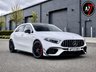 USED 2023 23 MERCEDES-BENZ A45 2.0 A45 AMG S Plus Hatchback 5dr Petrol 8G-DCT 4MATIC+ Euro 6 (s/s) (421 ps) 