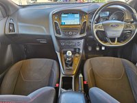 USED 2018 18 FORD FOCUS 1.0T EcoBoost ST-Line Hatchback 5dr Petrol Manual Euro 6 (s/s) (140 ps) 6 months warranty, &pound;1000 per claim