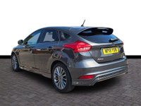 USED 2018 18 FORD FOCUS 1.0T EcoBoost ST-Line Hatchback 5dr Petrol Manual Euro 6 (s/s) (140 ps) 6 months warranty, &pound;1000 per claim