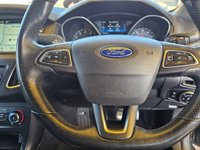 USED 2018 18 FORD FOCUS 1.0T EcoBoost ST-Line Hatchback 5dr Petrol Manual Euro 6 (s/s) (140 ps) 6 months warranty, &pound;1000 per claim