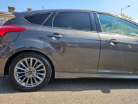 USED 2018 18 FORD FOCUS 1.0T EcoBoost ST-Line Hatchback 5dr Petrol Manual Euro 6 (s/s) (140 ps) 6 months warranty, &pound;1000 per claim