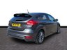 USED 2018 18 FORD FOCUS 1.0T EcoBoost ST-Line Hatchback 5dr Petrol Manual Euro 6 (s/s) (140 ps) 6 months warranty, &pound;1000 per claim