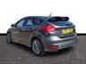 USED 2018 18 FORD FOCUS 1.0T EcoBoost ST-Line Hatchback 5dr Petrol Manual Euro 6 (s/s) (140 ps) 6 months warranty, &pound;1000 per claim