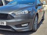 USED 2018 18 FORD FOCUS 1.0T EcoBoost ST-Line Hatchback 5dr Petrol Manual Euro 6 (s/s) (140 ps) 6 months warranty, &pound;1000 per claim