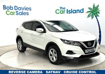2021 NISSAN QASHQAI