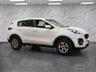 USED 2016 16 KIA SPORTAGE 1.6 GDi 1 SUV 5dr Petrol Manual Euro 6 (130 bhp) NATIONWIDE PARTS & LABOUR WARRANTY INCLUDED + 12 MONTHS AA BREAKDOWN FREE FULL SERVICE HISTORY FAMILY SUV