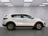 USED 2016 16 KIA SPORTAGE 1.6 GDi 1 SUV 5dr Petrol Manual Euro 6 (130 bhp) NATIONWIDE PARTS & LABOUR WARRANTY INCLUDED + 12 MONTHS AA BREAKDOWN FREE FULL SERVICE HISTORY FAMILY SUV