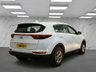 USED 2016 16 KIA SPORTAGE 1.6 GDi 1 SUV 5dr Petrol Manual Euro 6 (130 bhp) NATIONWIDE PARTS & LABOUR WARRANTY INCLUDED + 12 MONTHS AA BREAKDOWN FREE FULL SERVICE HISTORY FAMILY SUV