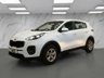 USED 2016 16 KIA SPORTAGE 1.6 GDi 1 SUV 5dr Petrol Manual Euro 6 (130 bhp) NATIONWIDE PARTS & LABOUR WARRANTY INCLUDED + 12 MONTHS AA BREAKDOWN FREE FULL SERVICE HISTORY FAMILY SUV
