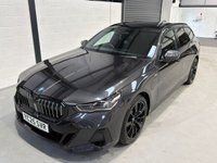 USED 2025 25 BMW 5 SERIES 2.0 530e 22.1kWh M Sport Touring 5dr Petrol Plug-in Hybrid Steptronic Euro 6 (s/s) (299 ps) 