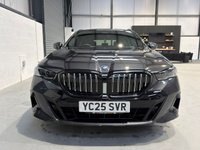 USED 2025 25 BMW 5 SERIES 2.0 530e 22.1kWh M Sport Touring 5dr Petrol Plug-in Hybrid Steptronic Euro 6 (s/s) (299 ps) 