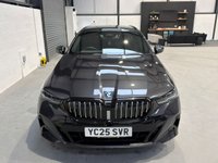 USED 2025 25 BMW 5 SERIES 2.0 530e 22.1kWh M Sport Touring 5dr Petrol Plug-in Hybrid Steptronic Euro 6 (s/s) (299 ps) 
