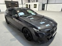 USED 2025 25 BMW 5 SERIES 2.0 530e 22.1kWh M Sport Touring 5dr Petrol Plug-in Hybrid Steptronic Euro 6 (s/s) (299 ps) 
