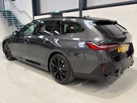 USED 2025 25 BMW 5 SERIES 2.0 530e 22.1kWh M Sport Touring 5dr Petrol Plug-in Hybrid Steptronic Euro 6 (s/s) (299 ps) 