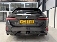 USED 2025 25 BMW 5 SERIES 2.0 530e 22.1kWh M Sport Touring 5dr Petrol Plug-in Hybrid Steptronic Euro 6 (s/s) (299 ps) 
