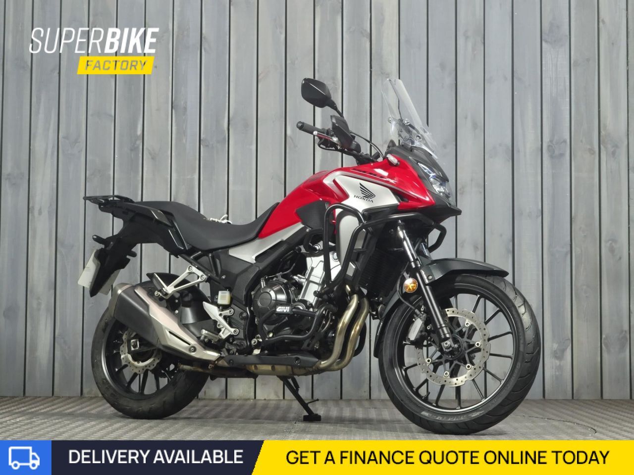 HONDA CB500XCB500X