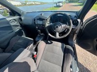 USED 2016 66 NISSAN JUKE 1.6 DIG-T Nismo RS SUV 5dr Petrol XTRON 4WD Euro 6 (214 ps) **SAT NAV**BLUETOOTH AUDIO**REVERSE CAMERA**