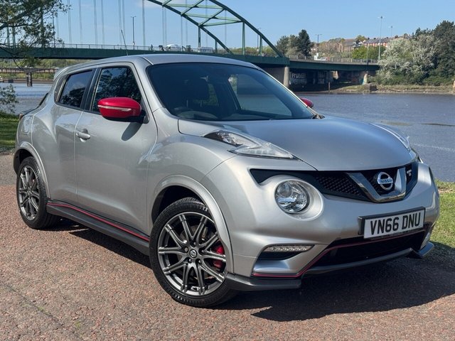 2016 NISSAN JUKE
