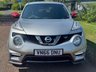 USED 2016 66 NISSAN JUKE 1.6 DIG-T Nismo RS SUV 5dr Petrol XTRON 4WD Euro 6 (214 ps) **SAT NAV**BLUETOOTH AUDIO**REVERSE CAMERA**