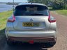 USED 2016 66 NISSAN JUKE 1.6 DIG-T Nismo RS SUV 5dr Petrol XTRON 4WD Euro 6 (214 ps) **SAT NAV**BLUETOOTH AUDIO**REVERSE CAMERA**