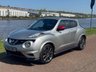 USED 2016 66 NISSAN JUKE 1.6 DIG-T Nismo RS SUV 5dr Petrol XTRON 4WD Euro 6 (214 ps) **SAT NAV**BLUETOOTH AUDIO**REVERSE CAMERA**