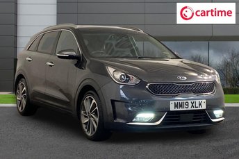 2019 KIA NIRO