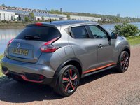 USED 2018 68 NISSAN JUKE 1.6 Tekna SUV 5dr Petrol XTRON Euro 6 (117 ps) **AUTOMATIC**360 CAMERA**SAT NAV**CRUISE CONTROL**