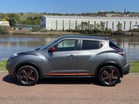 USED 2018 68 NISSAN JUKE 1.6 Tekna SUV 5dr Petrol XTRON Euro 6 (117 ps) **AUTOMATIC**360 CAMERA**SAT NAV**CRUISE CONTROL**