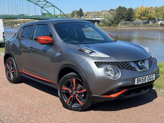 2018 NISSAN JUKE