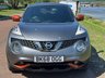 USED 2018 68 NISSAN JUKE 1.6 Tekna SUV 5dr Petrol XTRON Euro 6 (117 ps) **AUTOMATIC**360 CAMERA**SAT NAV**CRUISE CONTROL**