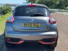 USED 2018 68 NISSAN JUKE 1.6 Tekna SUV 5dr Petrol XTRON Euro 6 (117 ps) **AUTOMATIC**360 CAMERA**SAT NAV**CRUISE CONTROL**