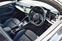 USED 2023 23 AUDI S3 2.0 TFSI Sportback 5dr Petrol S Tronic quattro Euro 6 (s/s) (310 ps) B&O / CAMERA / ADAPTIVE CRUISE