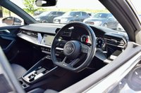 USED 2023 23 AUDI S3 2.0 TFSI Sportback 5dr Petrol S Tronic quattro Euro 6 (s/s) (310 ps) B&O / CAMERA / ADAPTIVE CRUISE