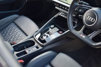 USED 2023 23 AUDI S3 2.0 TFSI Sportback 5dr Petrol S Tronic quattro Euro 6 (s/s) (310 ps) B&O / CAMERA / ADAPTIVE CRUISE