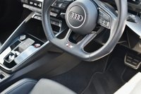 USED 2023 23 AUDI S3 2.0 TFSI Sportback 5dr Petrol S Tronic quattro Euro 6 (s/s) (310 ps) B&O / CAMERA / ADAPTIVE CRUISE