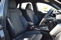USED 2023 23 AUDI S3 2.0 TFSI Sportback 5dr Petrol S Tronic quattro Euro 6 (s/s) (310 ps) B&O / CAMERA / ADAPTIVE CRUISE