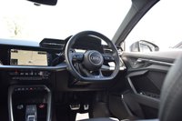 USED 2023 23 AUDI S3 2.0 TFSI Sportback 5dr Petrol S Tronic quattro Euro 6 (s/s) (310 ps) B&O / CAMERA / ADAPTIVE CRUISE
