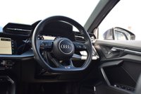 USED 2023 23 AUDI S3 2.0 TFSI Sportback 5dr Petrol S Tronic quattro Euro 6 (s/s) (310 ps) B&O / CAMERA / ADAPTIVE CRUISE