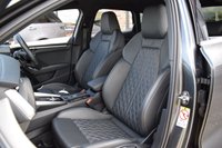 USED 2023 23 AUDI S3 2.0 TFSI Sportback 5dr Petrol S Tronic quattro Euro 6 (s/s) (310 ps) B&O / CAMERA / ADAPTIVE CRUISE
