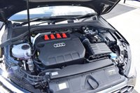 USED 2023 23 AUDI S3 2.0 TFSI Sportback 5dr Petrol S Tronic quattro Euro 6 (s/s) (310 ps) B&O / CAMERA / ADAPTIVE CRUISE