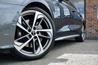 USED 2023 23 AUDI S3 2.0 TFSI Sportback 5dr Petrol S Tronic quattro Euro 6 (s/s) (310 ps) B&O / CAMERA / ADAPTIVE CRUISE