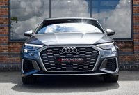 USED 2023 23 AUDI S3 2.0 TFSI Sportback 5dr Petrol S Tronic quattro Euro 6 (s/s) (310 ps) B&O / CAMERA / ADAPTIVE CRUISE