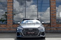 USED 2023 23 AUDI S3 2.0 TFSI Sportback 5dr Petrol S Tronic quattro Euro 6 (s/s) (310 ps) B&O / CAMERA / ADAPTIVE CRUISE