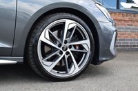 USED 2023 23 AUDI S3 2.0 TFSI Sportback 5dr Petrol S Tronic quattro Euro 6 (s/s) (310 ps) B&O / CAMERA / ADAPTIVE CRUISE