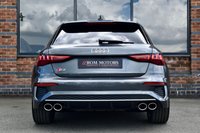 USED 2023 23 AUDI S3 2.0 TFSI Sportback 5dr Petrol S Tronic quattro Euro 6 (s/s) (310 ps) B&O / CAMERA / ADAPTIVE CRUISE